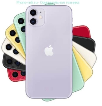 iPhone 11 64gb Зеленый