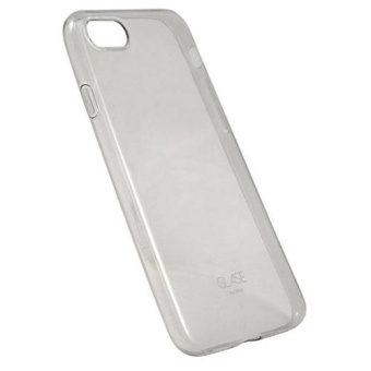 Чехол Uniq Glase для iPhone 7 (серый)