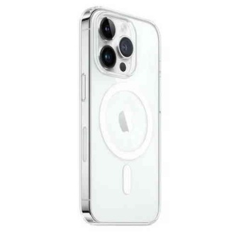 Чехол Gurdini прозрачный Alba Series MagSafe для iPhone 15 Pro