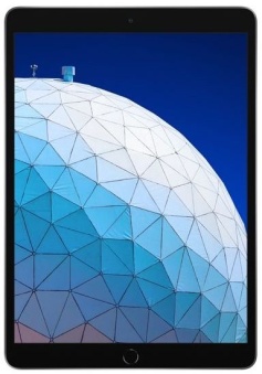 Apple iPad Air 256Gb Wi-Fi + Cellular New (серый космос)