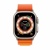 Apple Watch Ultra GPS + Cellular, 49 мм, корпус из титана, ремешок Alpine оранжевого цвета