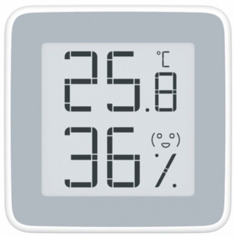 Цифровой термометр-гигрометр Xiaomi Miaomiaoce E-link