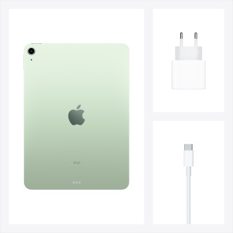 Apple iPad Air Wi-Fi + Cellular 256 ГБ (зеленый)