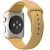 Ремешок силиконовый Special Case для Apple Watch 4 / 3 / 2 / 1 (42мм) Ореховый S/M/L