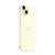 Apple iPhone 15 Plus dual-SIM 256 ГБ, жёлтый