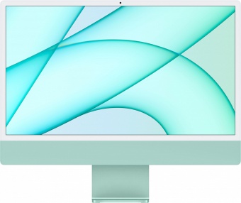 iMac 24" М1 4.5К 8GPU 512GB Зелёный