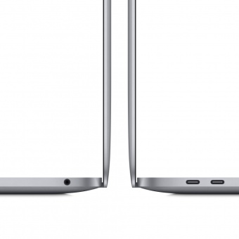 MacBook Pro 13" M1, 8-core GPU, 8 ГБ, 256 ГБ SSD Серый космос