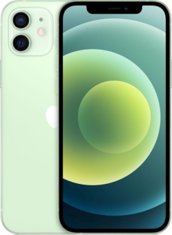 iPhone 12 256GB (зеленый)