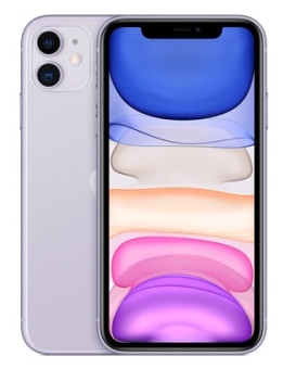 iPhone 11 256gb Фиолетовый
