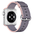 Ремешок нейлоновый Special Nylon для Apple Watch 2 / 1 (38мм) Светло-розовый/Темно-синий