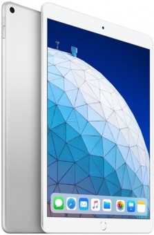 Apple iPad Air 64Gb Wi-Fi New (серебристый)