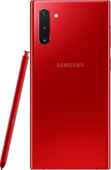  Samsung Galaxy Note 10 Red (красный)