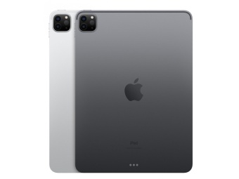 Apple iPad Pro 11" M1 Wi-Fi 1 ТБ (серебристый)