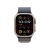 Apple Watch Ultra 2 GPS + Cellular, 49 мм, корпус из титана, ремешок Alpine синего цвета, размер L