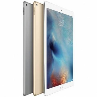 iPad Pro Wi-Fi + Cellular (4G) 128GB Silver (серебряный)