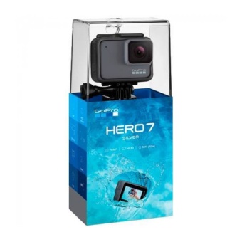 Камера Hero 7 Silver Edition