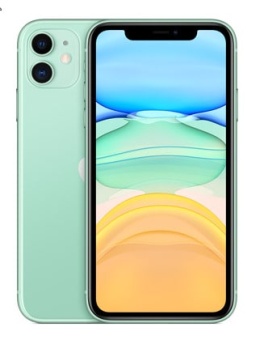 iPhone 11 64gb Зеленый