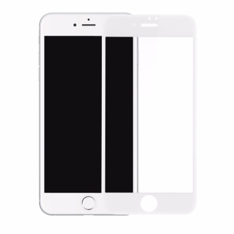 Защитное стекло 0,23mm для iPhone 7/8 белое