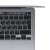 MacBook Pro 13" M1, 8-core GPU, 8 ГБ, 256 ГБ SSD Серый космос