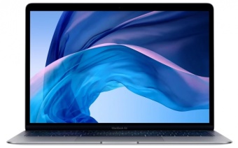 Apple MacBook Air Retina 128 Gb (серый космос)