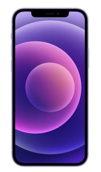 iPhone 12 64GB фиолетовый