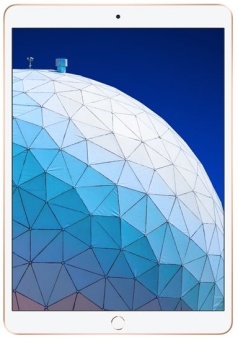 Apple iPad Air 64Gb Wi-Fi + Cellular New (золотой)