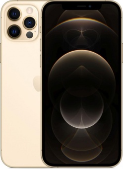 iPhone 12 Pro 128GB (золотой)