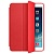 Кожаный чехол Smart Case (красный) для iPad Air