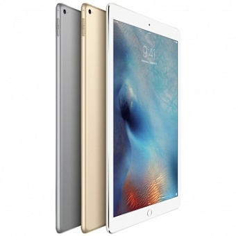 iPad Pro Wi-Fi + Cellular (4G) 128GB Space Gray (серый космос)