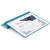 Кожаный чехол Smart Case (голубой) для iPad Air