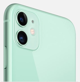 iPhone 11 256gb Зеленый