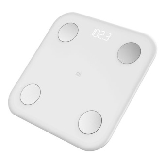 Умные Весы Xiaomi Smart Scales 2
