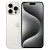 iPhone 15 Pro Max 1tb Белый Титановый