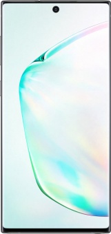 Samsung Galaxy Note 10+ Silver (аура)
