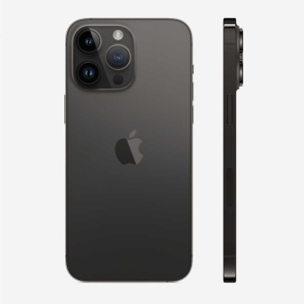 iPhone 14 Pro Max 256 ГБ Черный