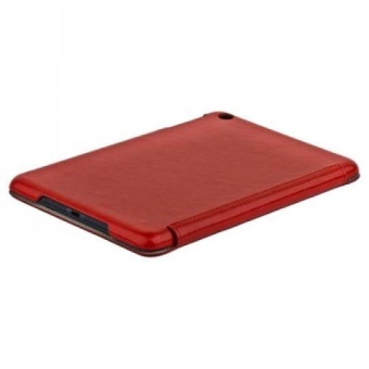 Чехол HOCO Crystal case (красный) для iPad mini Retina