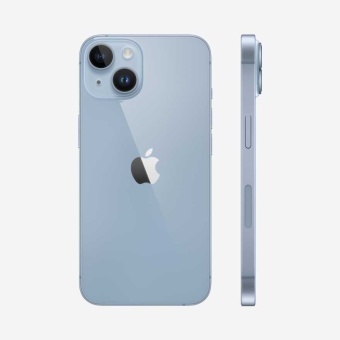 iPhone 14 512 голубой